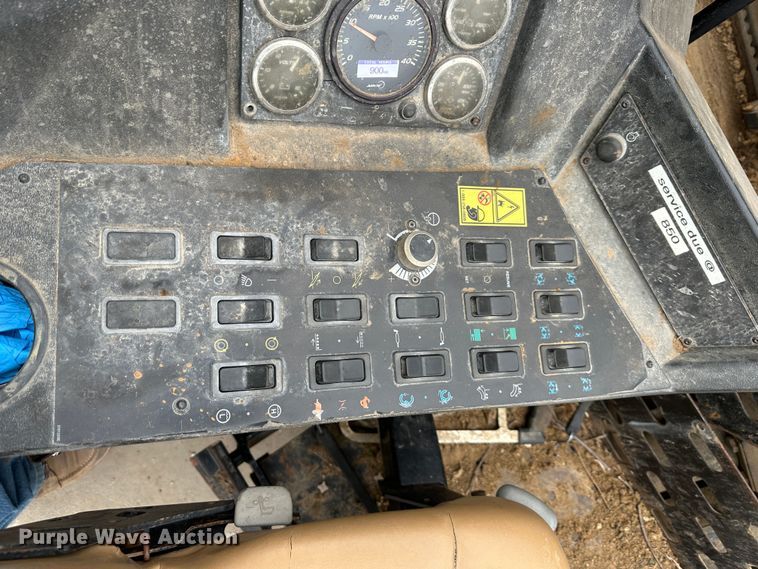 image for item DR5037 2008 Ditch Witch JT3020  directional boring unit