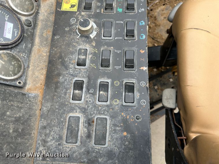 image for item DR5037 2008 Ditch Witch JT3020  directional boring unit