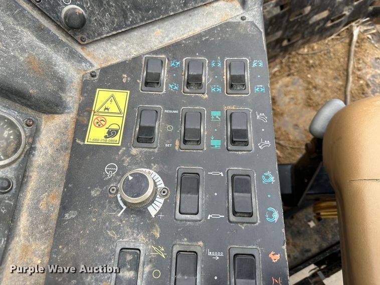 image for item DR5037 2008 Ditch Witch JT3020  directional boring unit