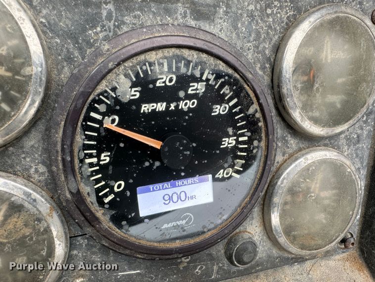 image for item DR5037 2008 Ditch Witch JT3020  directional boring unit