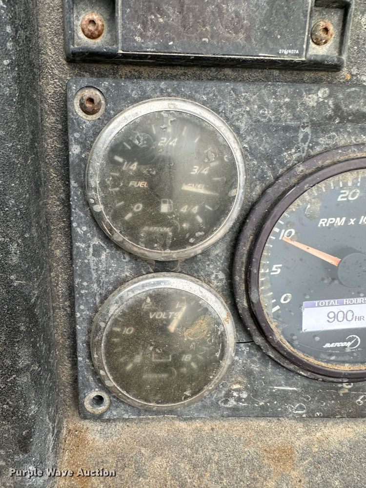 image for item DR5037 2008 Ditch Witch JT3020  directional boring unit