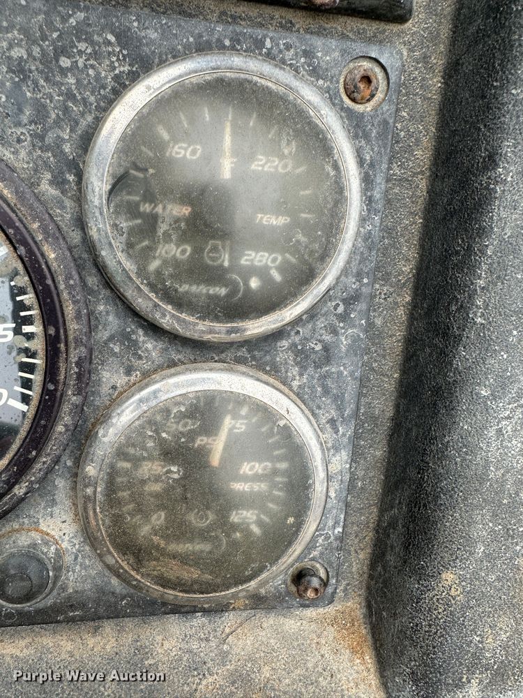 image for item DR5037 2008 Ditch Witch JT3020  directional boring unit