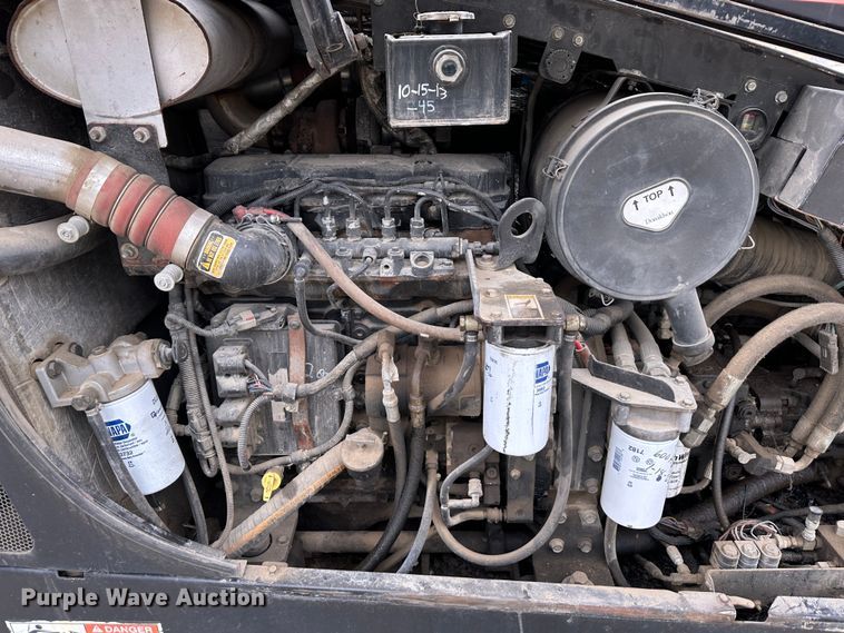 image for item DR5037 2008 Ditch Witch JT3020  directional boring unit