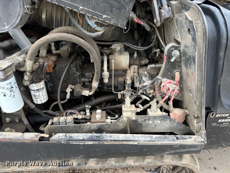 image for item DR5037 2008 Ditch Witch JT3020  directional boring unit