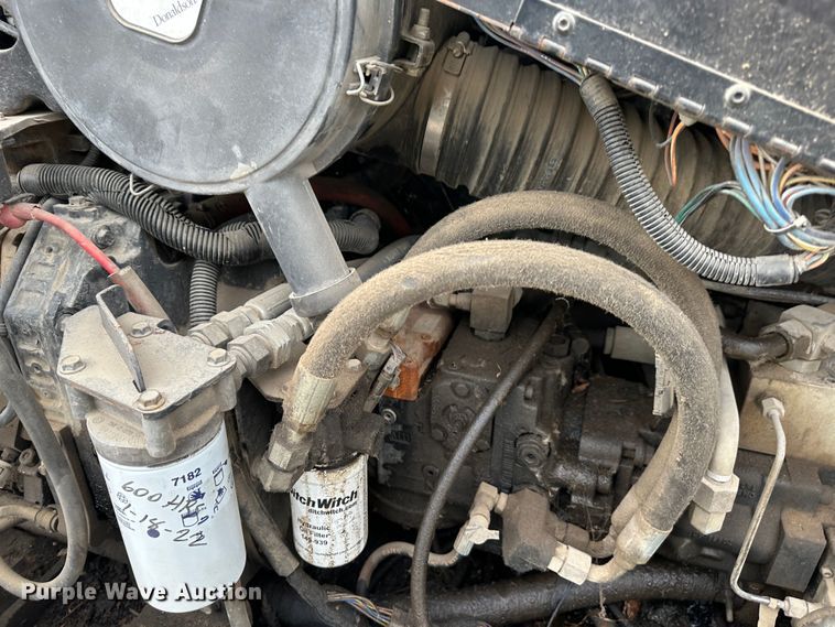 image for item DR5037 2008 Ditch Witch JT3020  directional boring unit