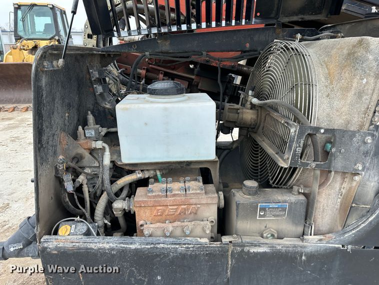 image for item DR5037 2008 Ditch Witch JT3020  directional boring unit