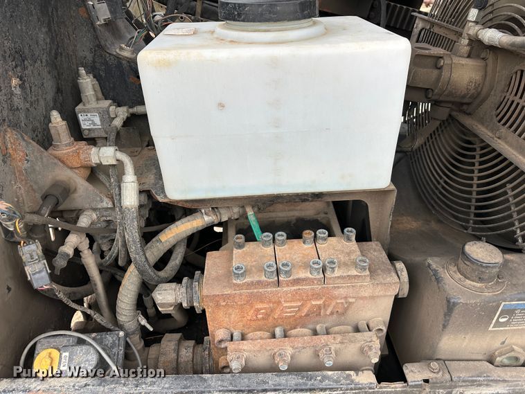 image for item DR5037 2008 Ditch Witch JT3020  directional boring unit