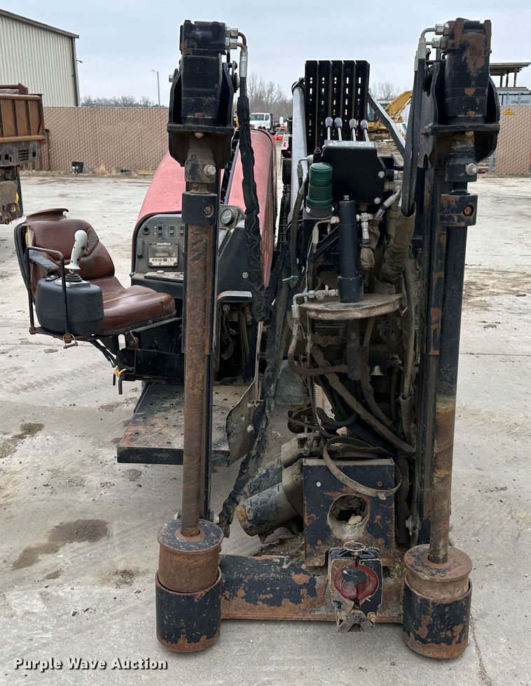 image for item DR5038 2008 Ditch Witch JT2020 Mach 1  directional boring unit