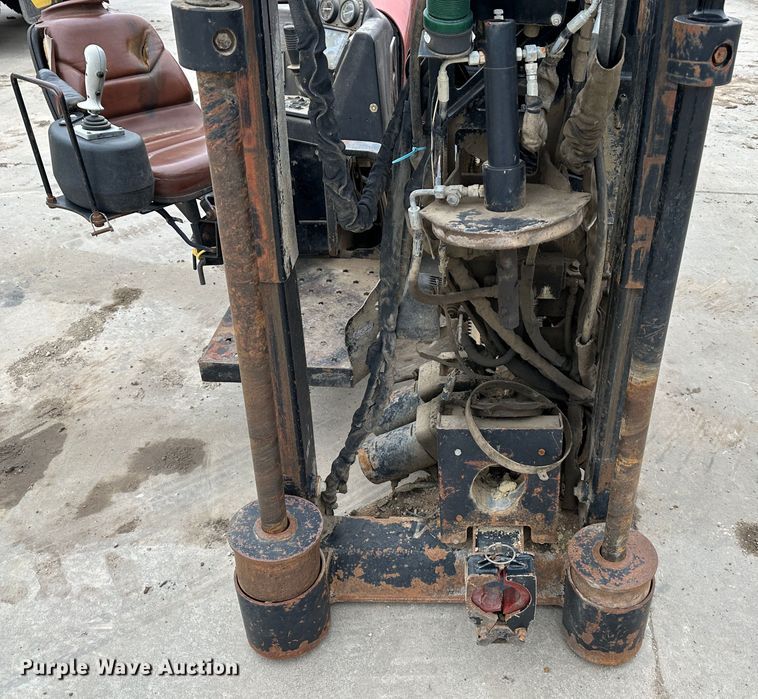 image for item DR5038 2008 Ditch Witch JT2020 Mach 1  directional boring unit