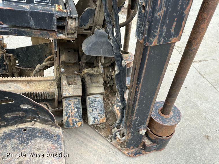 image for item DR5038 2008 Ditch Witch JT2020 Mach 1  directional boring unit