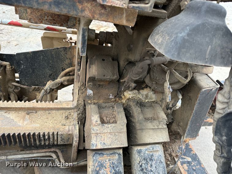image for item DR5038 2008 Ditch Witch JT2020 Mach 1  directional boring unit