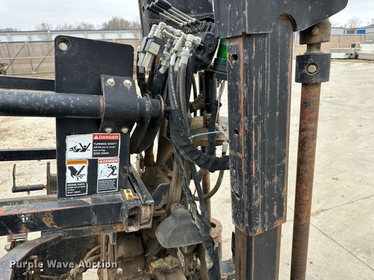 image for item DR5038 2008 Ditch Witch JT2020 Mach 1  directional boring unit