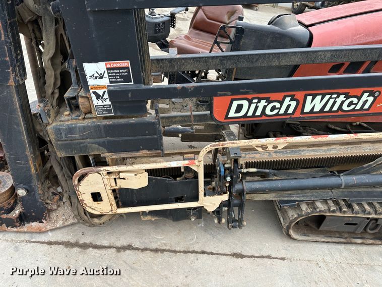 image for item DR5038 2008 Ditch Witch JT2020 Mach 1  directional boring unit