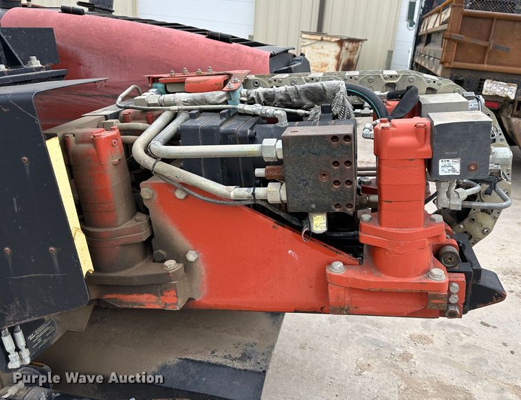 image for item DR5038 2008 Ditch Witch JT2020 Mach 1  directional boring unit