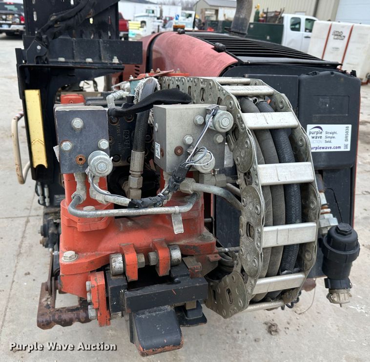image for item DR5038 2008 Ditch Witch JT2020 Mach 1  directional boring unit