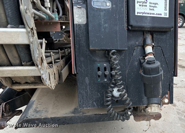 image for item DR5038 2008 Ditch Witch JT2020 Mach 1  directional boring unit