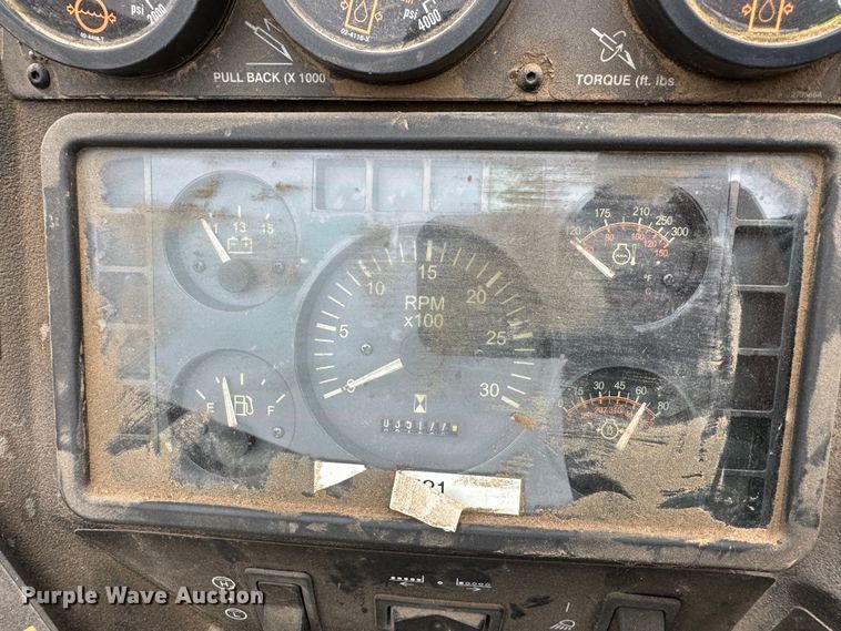 image for item DR5038 2008 Ditch Witch JT2020 Mach 1  directional boring unit