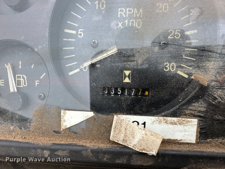 image for item DR5038 2008 Ditch Witch JT2020 Mach 1  directional boring unit