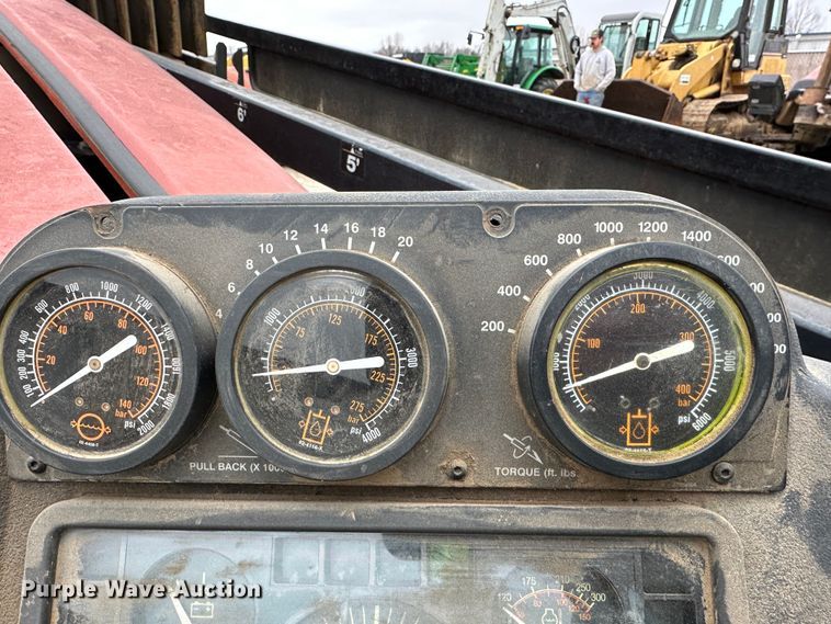 image for item DR5038 2008 Ditch Witch JT2020 Mach 1  directional boring unit