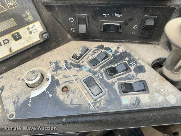 image for item DR5038 2008 Ditch Witch JT2020 Mach 1  directional boring unit