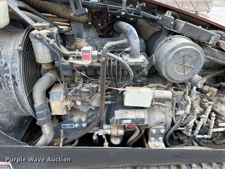 image for item DR5038 2008 Ditch Witch JT2020 Mach 1  directional boring unit