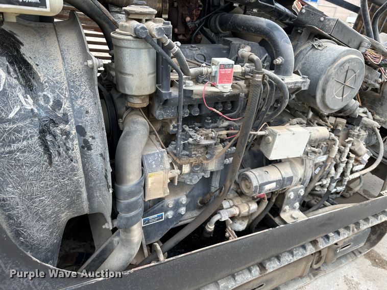 image for item DR5038 2008 Ditch Witch JT2020 Mach 1  directional boring unit