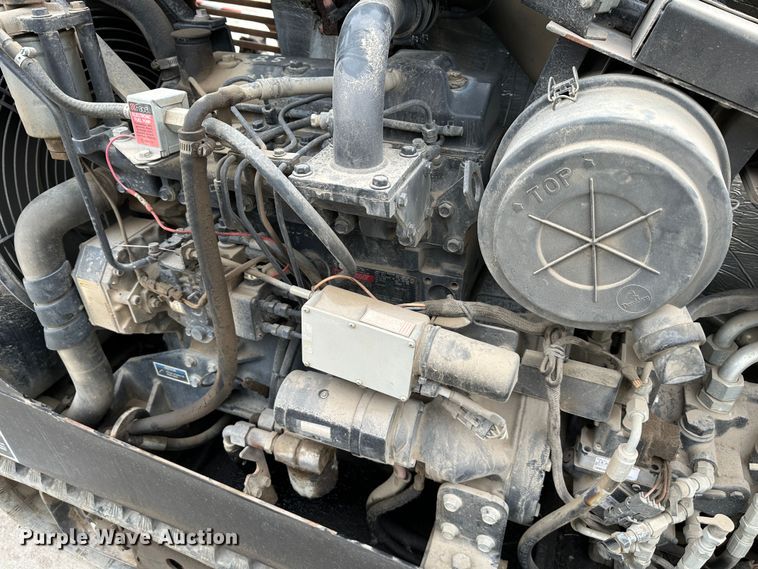 image for item DR5038 2008 Ditch Witch JT2020 Mach 1  directional boring unit