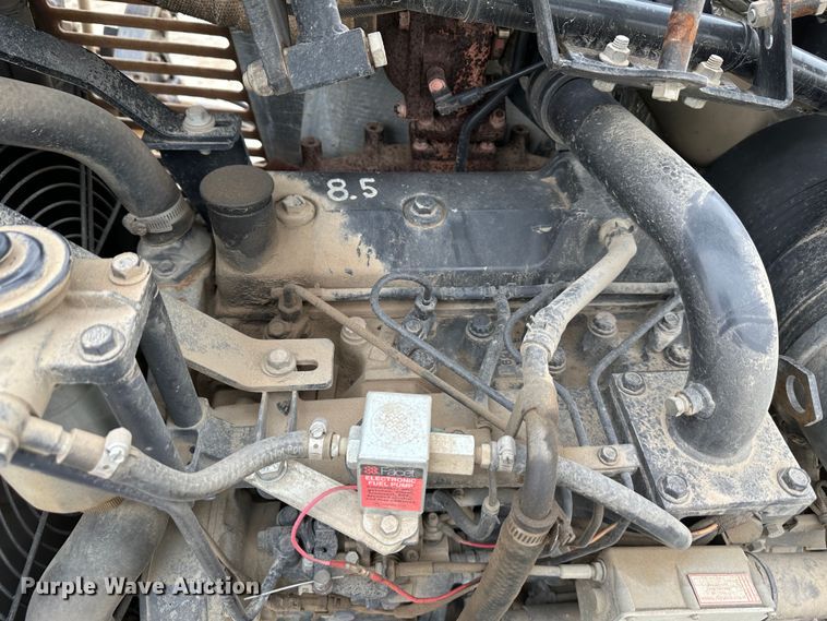 image for item DR5038 2008 Ditch Witch JT2020 Mach 1  directional boring unit