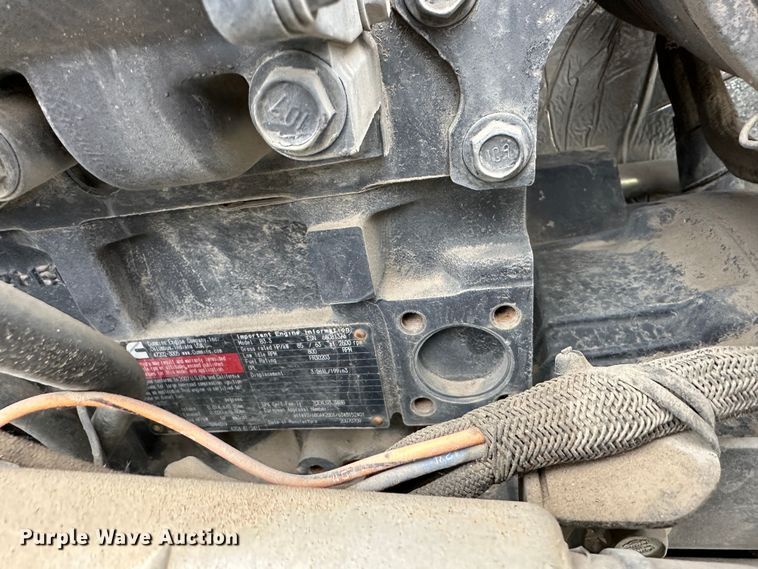 image for item DR5038 2008 Ditch Witch JT2020 Mach 1  directional boring unit