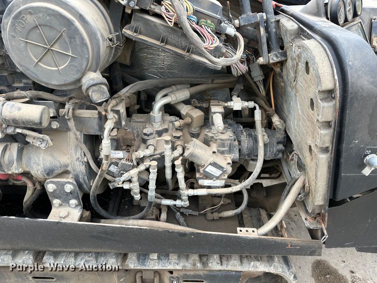 image for item DR5038 2008 Ditch Witch JT2020 Mach 1  directional boring unit