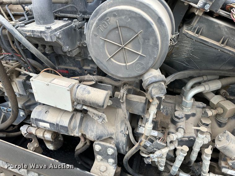 image for item DR5038 2008 Ditch Witch JT2020 Mach 1  directional boring unit