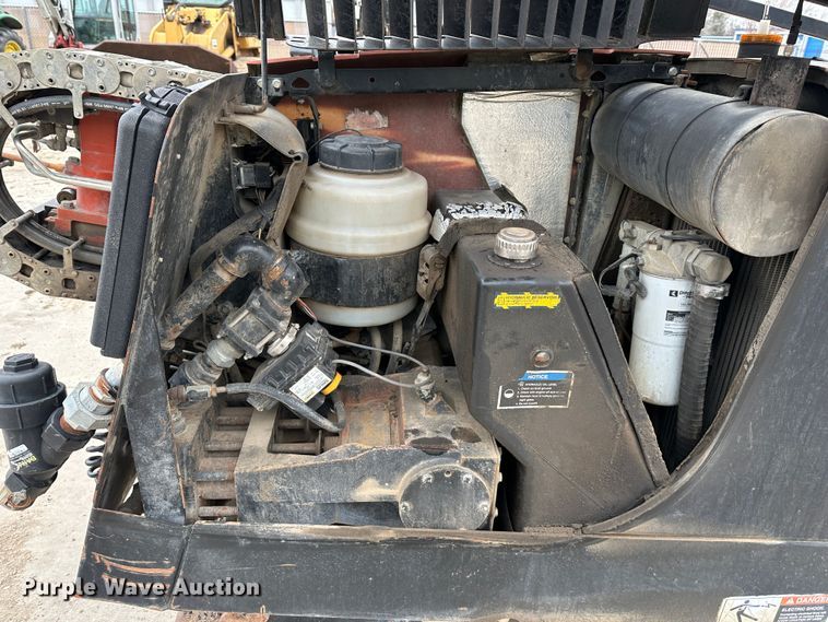 image for item DR5038 2008 Ditch Witch JT2020 Mach 1  directional boring unit