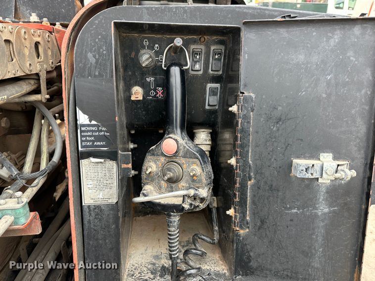 image for item DR5038 2008 Ditch Witch JT2020 Mach 1  directional boring unit