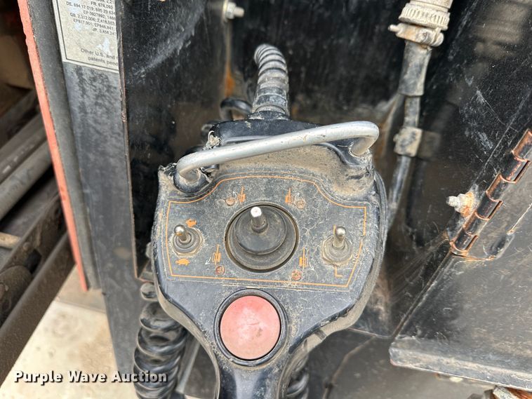 image for item DR5038 2008 Ditch Witch JT2020 Mach 1  directional boring unit