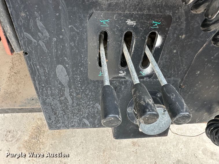 image for item DR5038 2008 Ditch Witch JT2020 Mach 1  directional boring unit