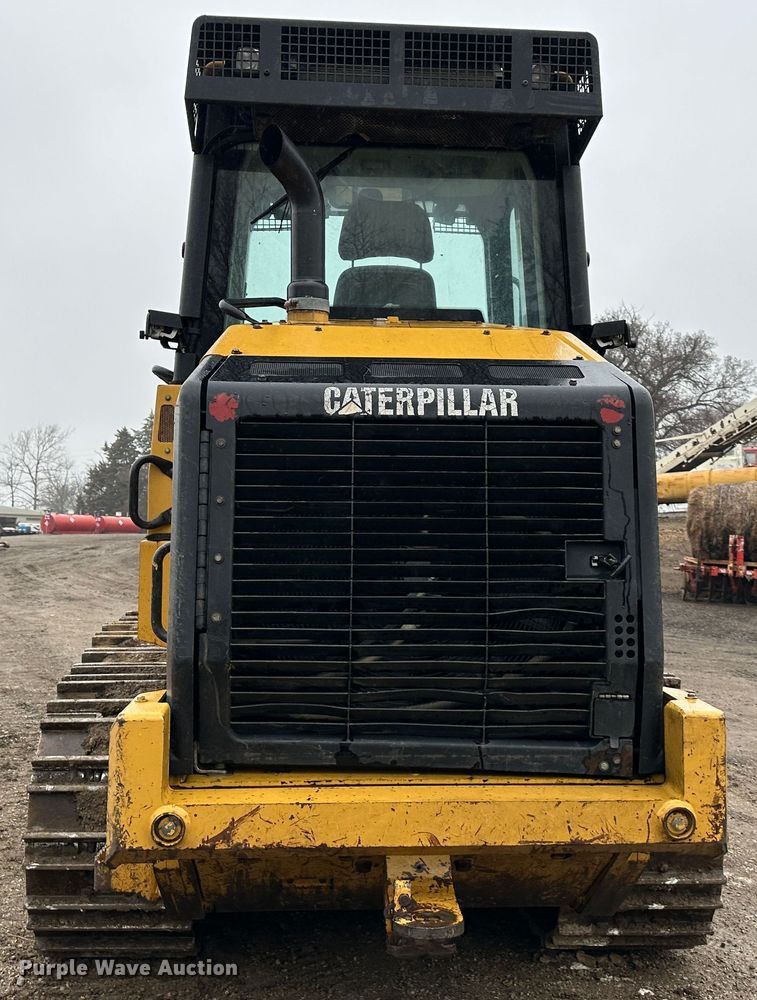 image for item DR5052 2008 Caterpillar 963D  track loader