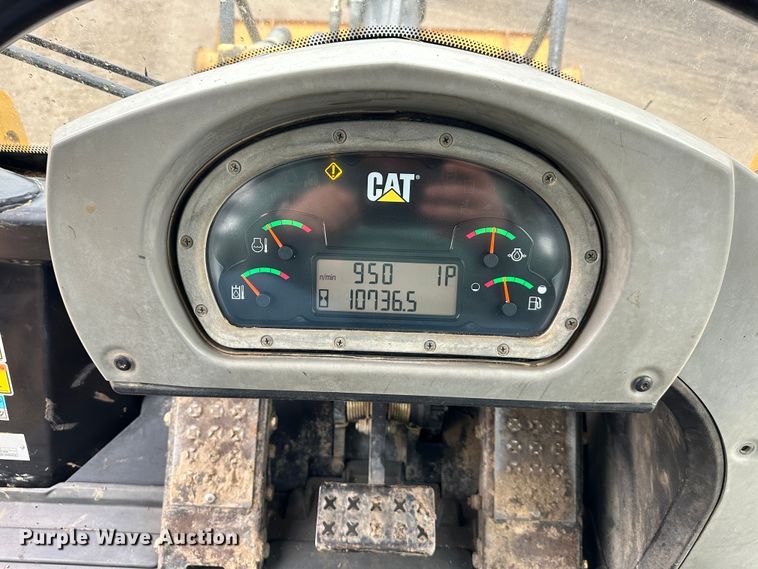 image for item DR5052 2008 Caterpillar 963D  track loader