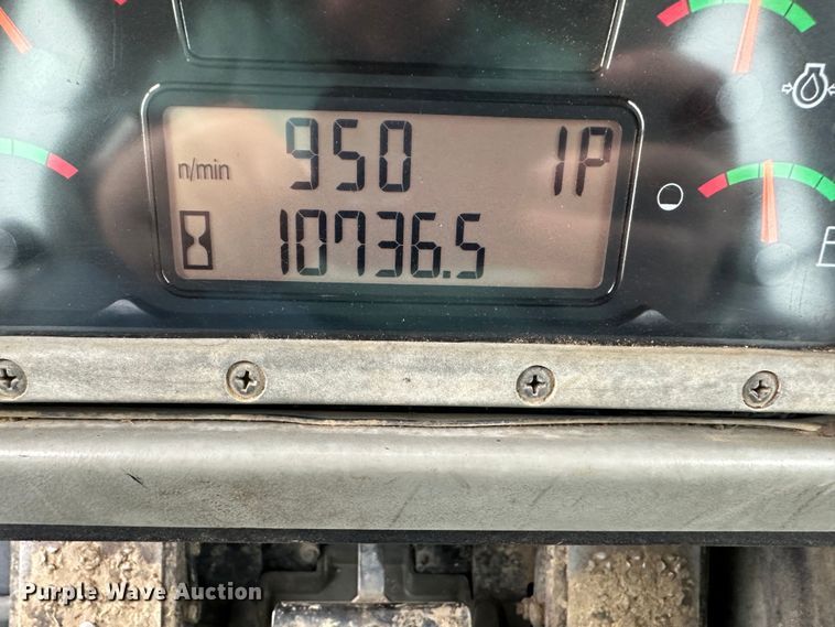 image for item DR5052 2008 Caterpillar 963D  track loader