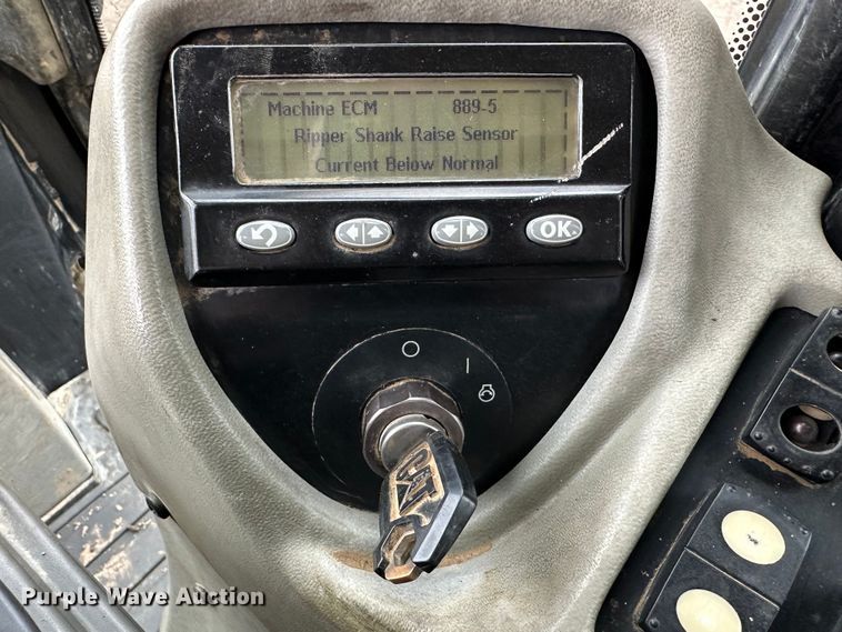 image for item DR5052 2008 Caterpillar 963D  track loader