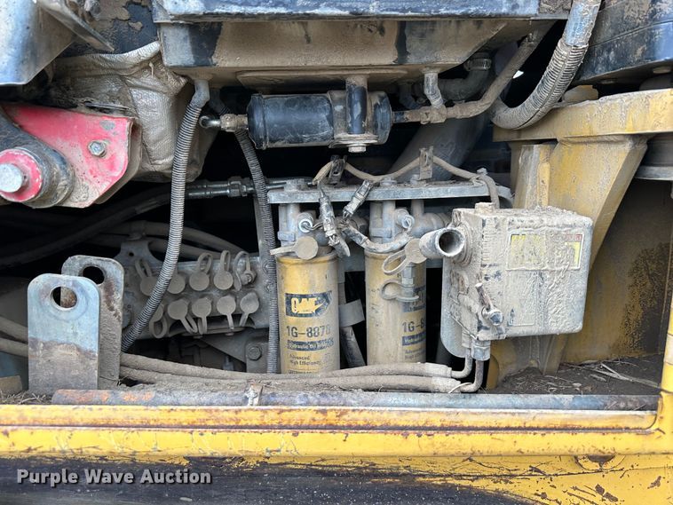 image for item DR5052 2008 Caterpillar 963D  track loader