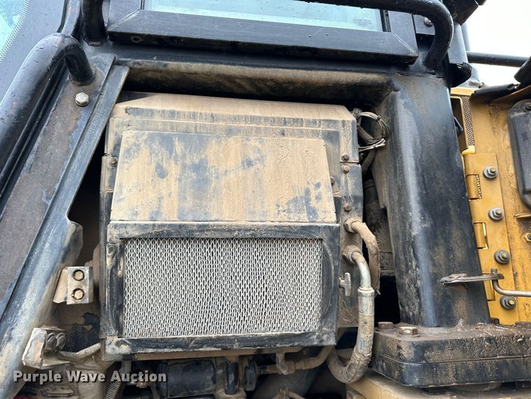 image for item DR5052 2008 Caterpillar 963D  track loader