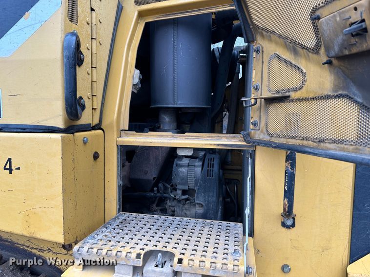 image for item DR5052 2008 Caterpillar 963D  track loader