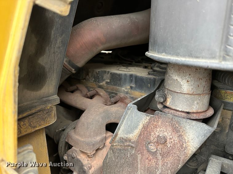 image for item DR5052 2008 Caterpillar 963D  track loader