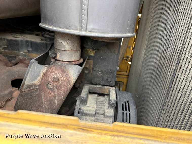 image for item DR5052 2008 Caterpillar 963D  track loader