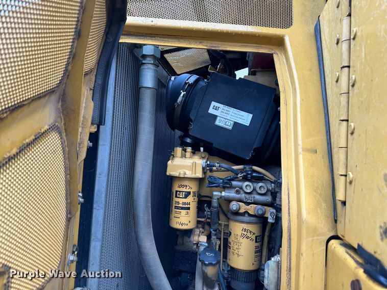 image for item DR5052 2008 Caterpillar 963D  track loader