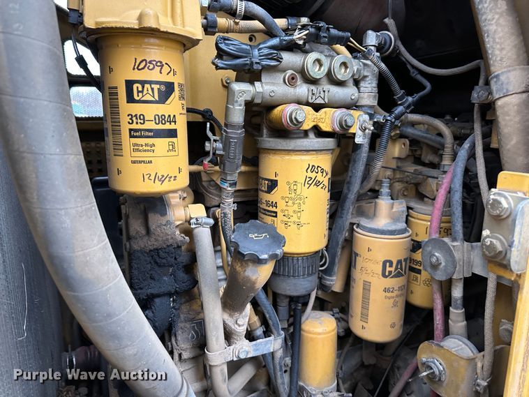 image for item DR5052 2008 Caterpillar 963D  track loader