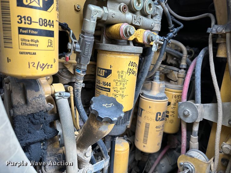 image for item DR5052 2008 Caterpillar 963D  track loader