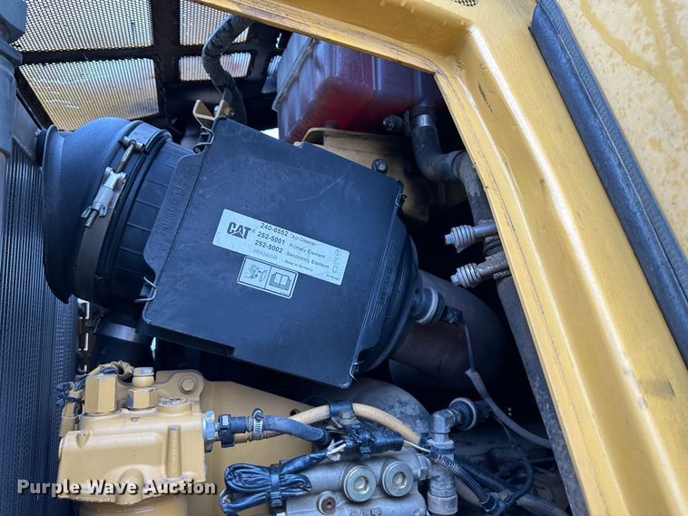 image for item DR5052 2008 Caterpillar 963D  track loader