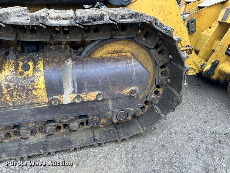 image for item DR5052 2008 Caterpillar 963D  track loader