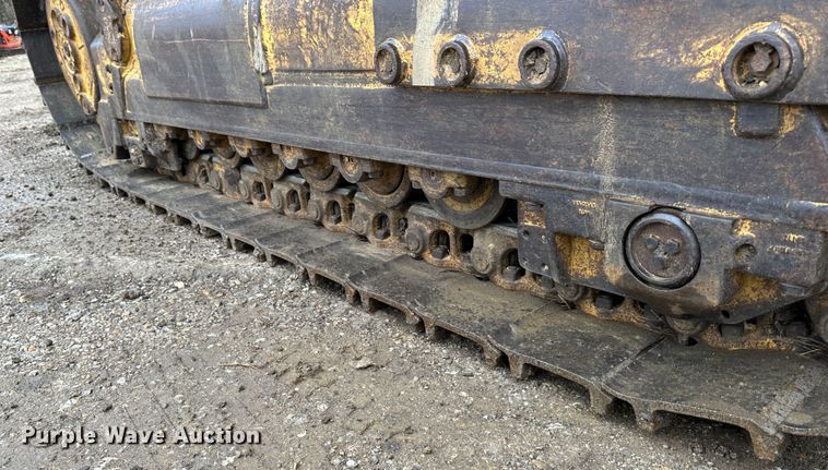 image for item DR5052 2008 Caterpillar 963D  track loader